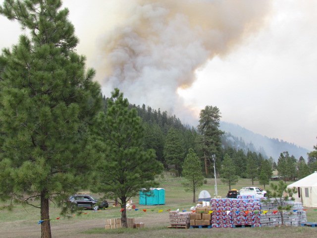 Wildfire operations